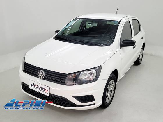 VOLKSWAGEN GOL 1.0 12V MPI TOTALFLEX 4P MANUAL